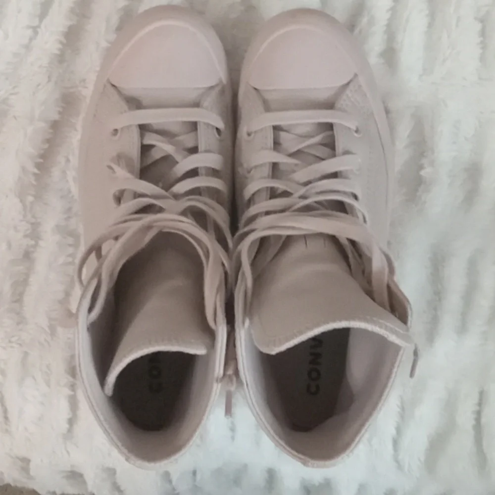 Converse CTAS Platform Sneaker - Picture 11 of 12